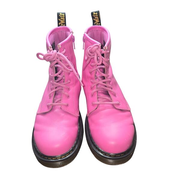 Dr. Martens junior/youth boot women's size 5 - Picture 2 of 8
